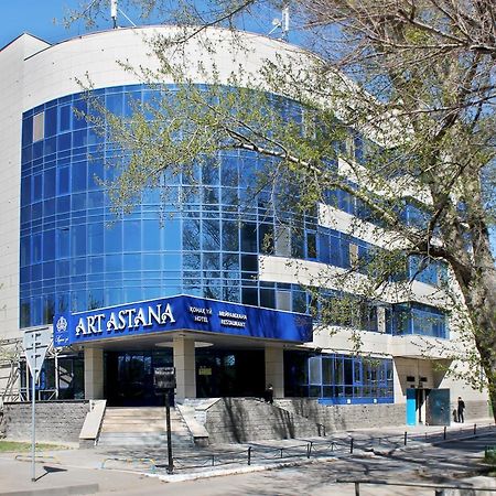 فندق Artastana المظهر الخارجي الصورة