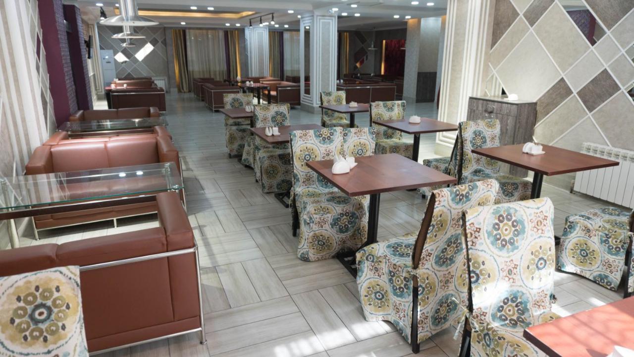 فندق Artastana المظهر الخارجي الصورة