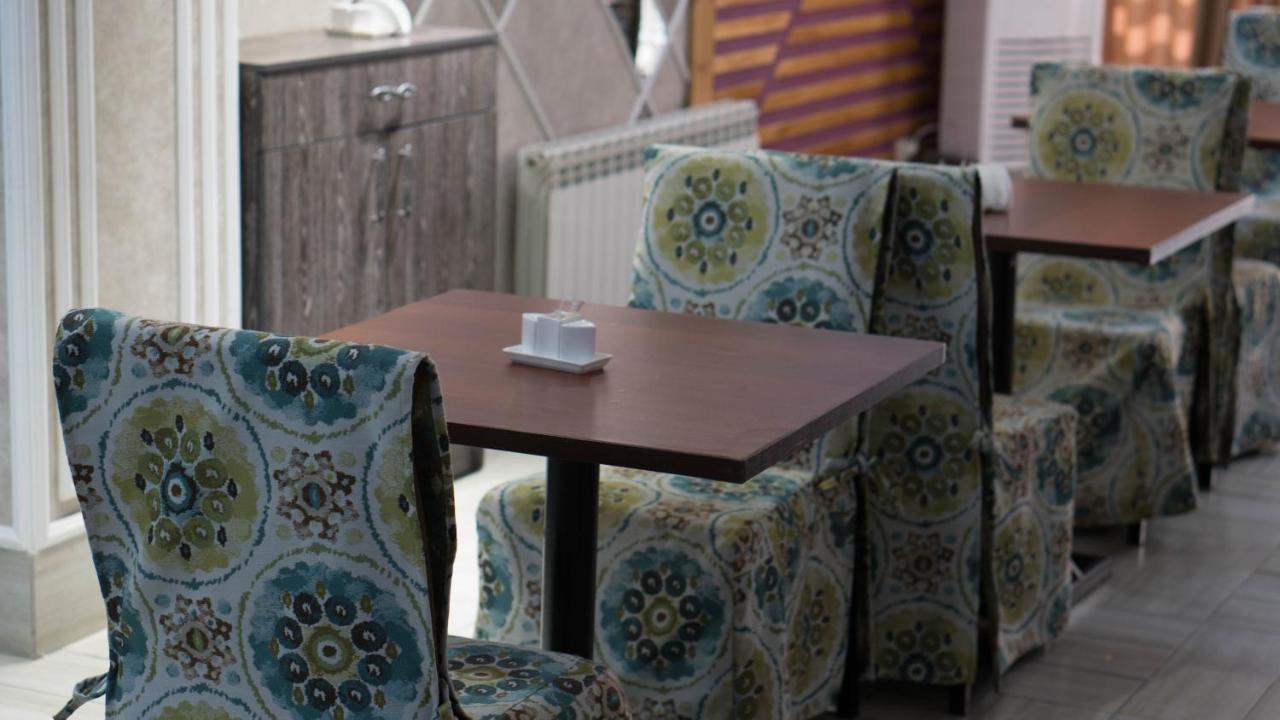فندق Artastana المظهر الخارجي الصورة