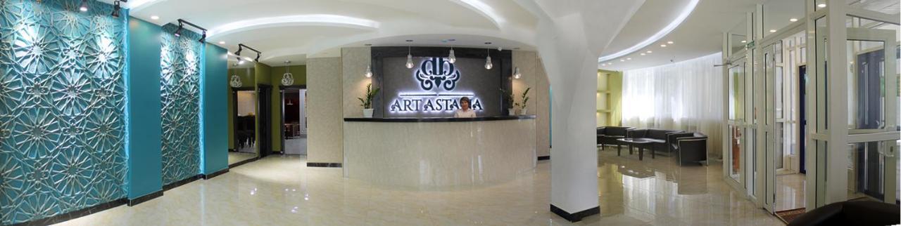 فندق Artastana المظهر الخارجي الصورة